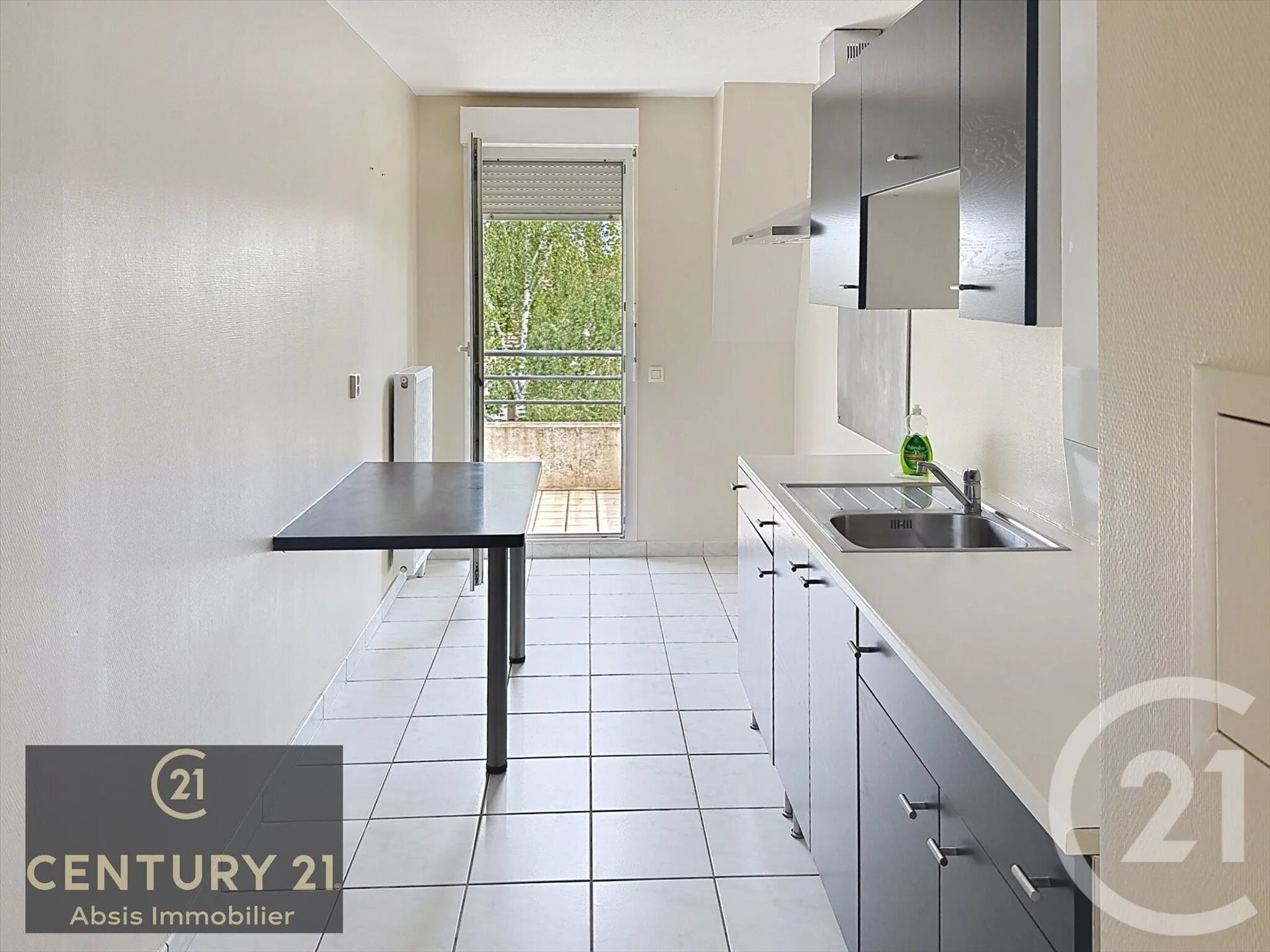 Appartement à louer, 61m², Lampertheim