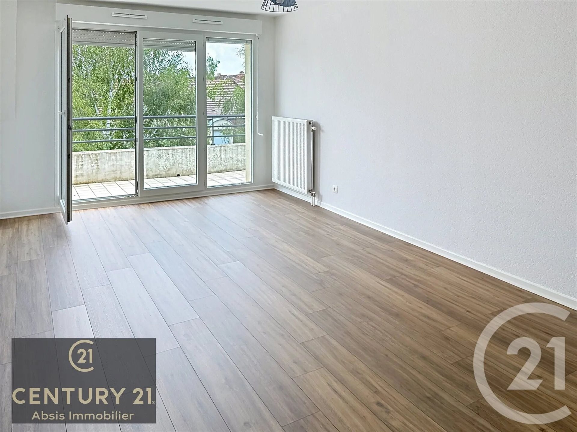 Appartement à louer, 61m², Lampertheim