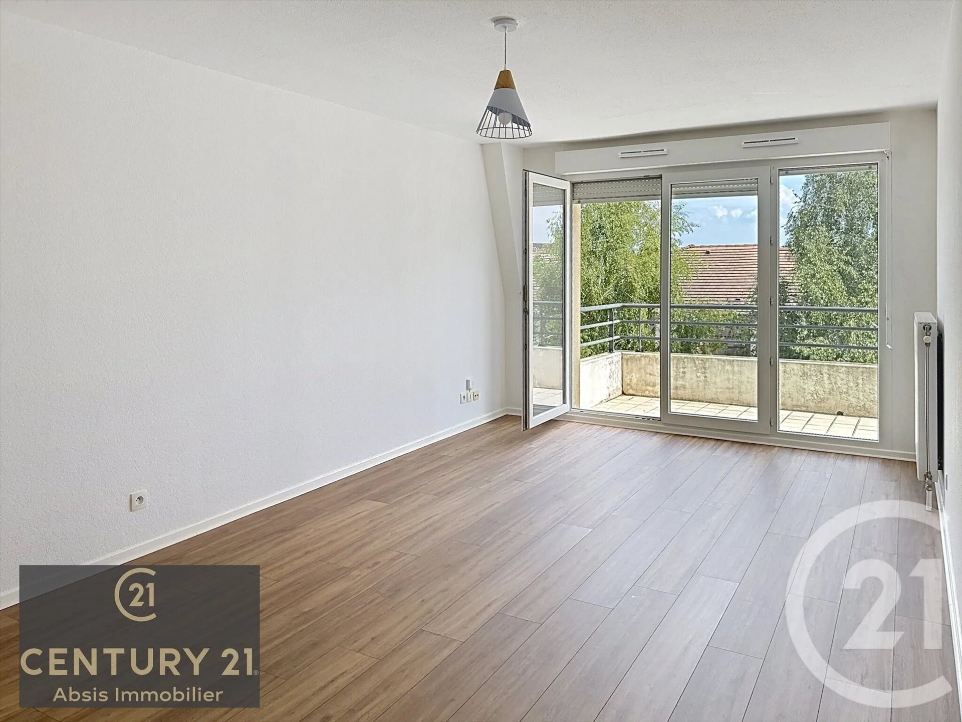 Appartement à louer, 61m², Lampertheim