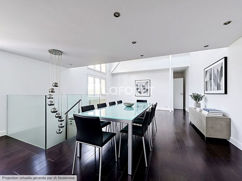 Appartement à vendre, 125m², Les Lilas