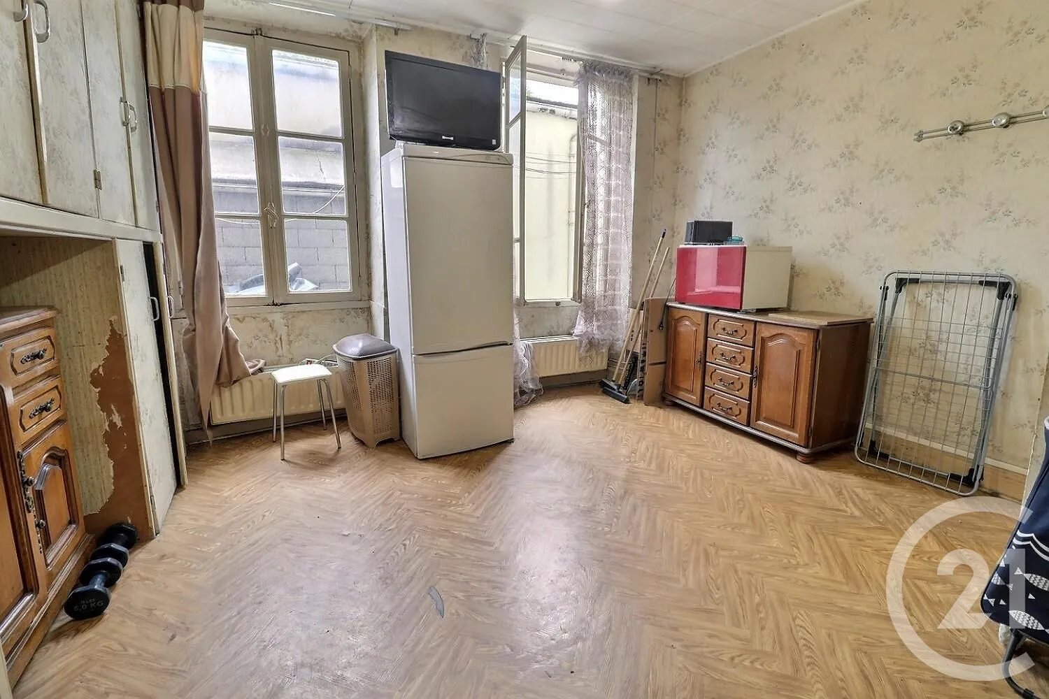 Appartement à vendre, 54m², Les Lilas