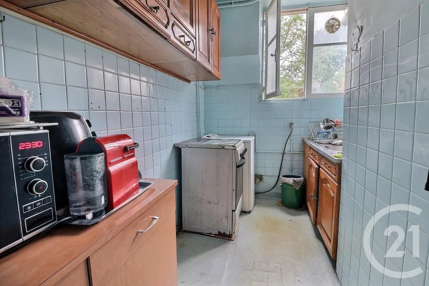 Appartement à vendre, 54m², Les Lilas