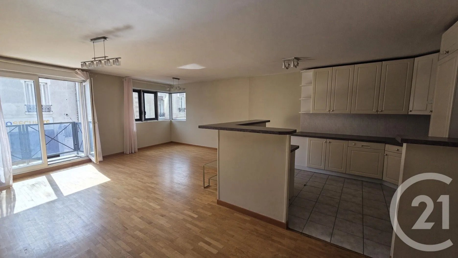 Appartement à vendre, 92m², Les Lilas