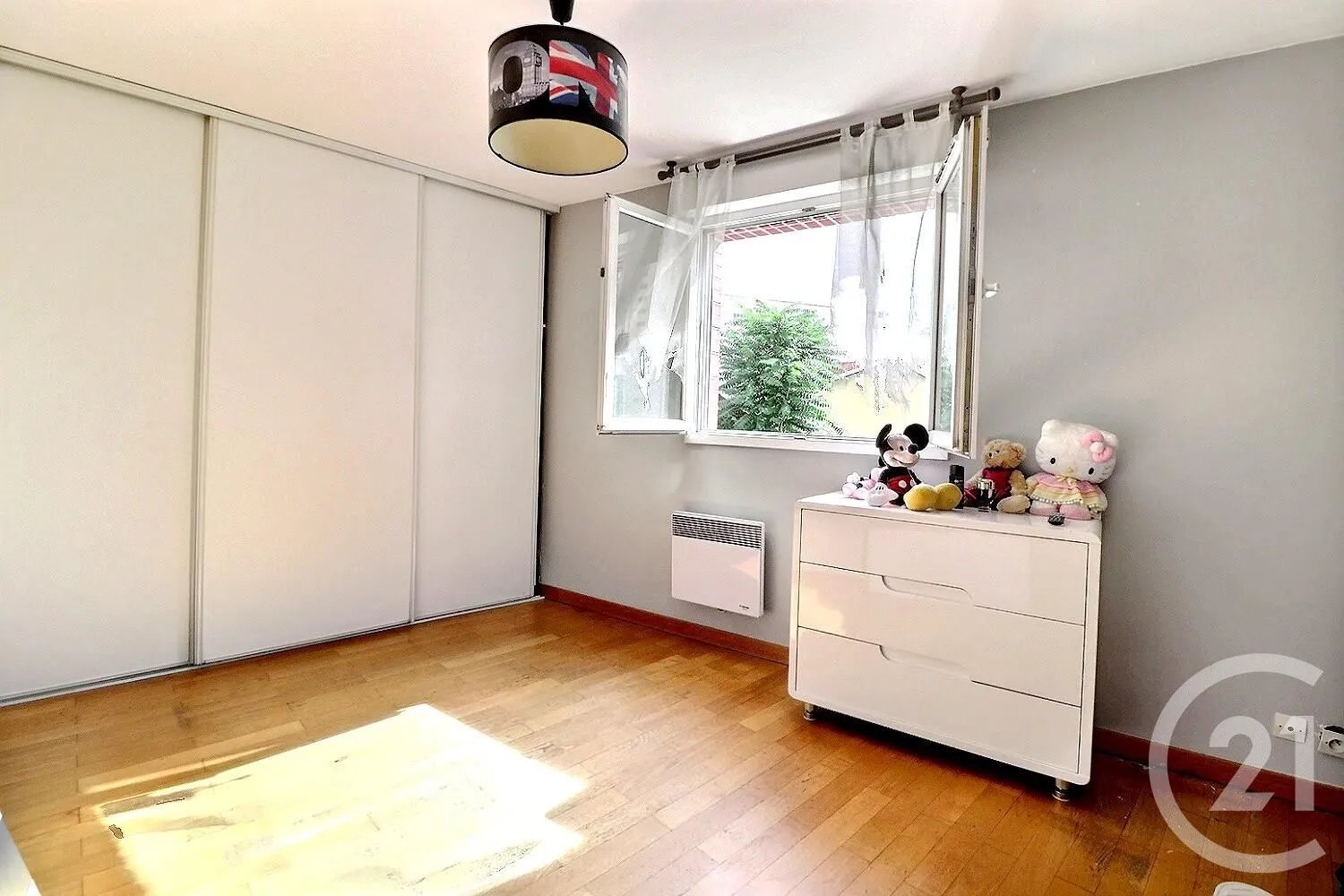 Appartement à vendre, 92m², Les Lilas
