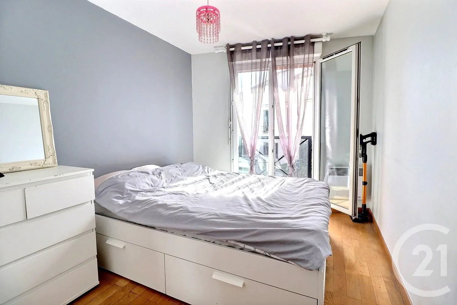 Appartement à vendre, 92m², Les Lilas