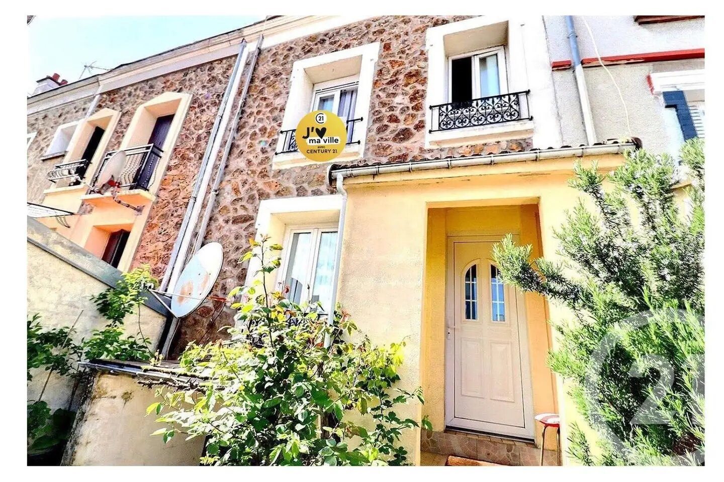 Maison à vendre, 135m², Romainville