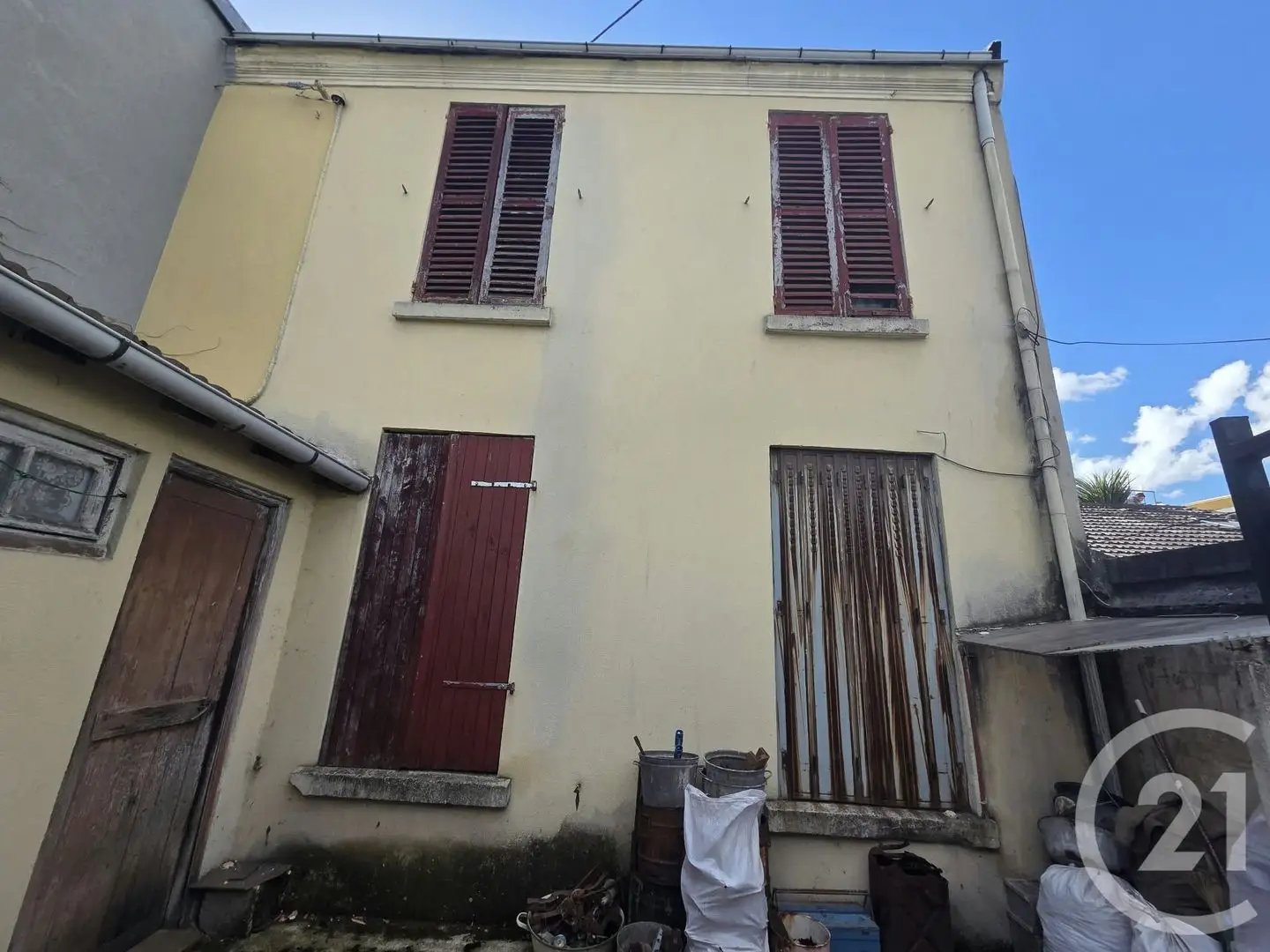 Maison à vendre, 40m², Les Lilas