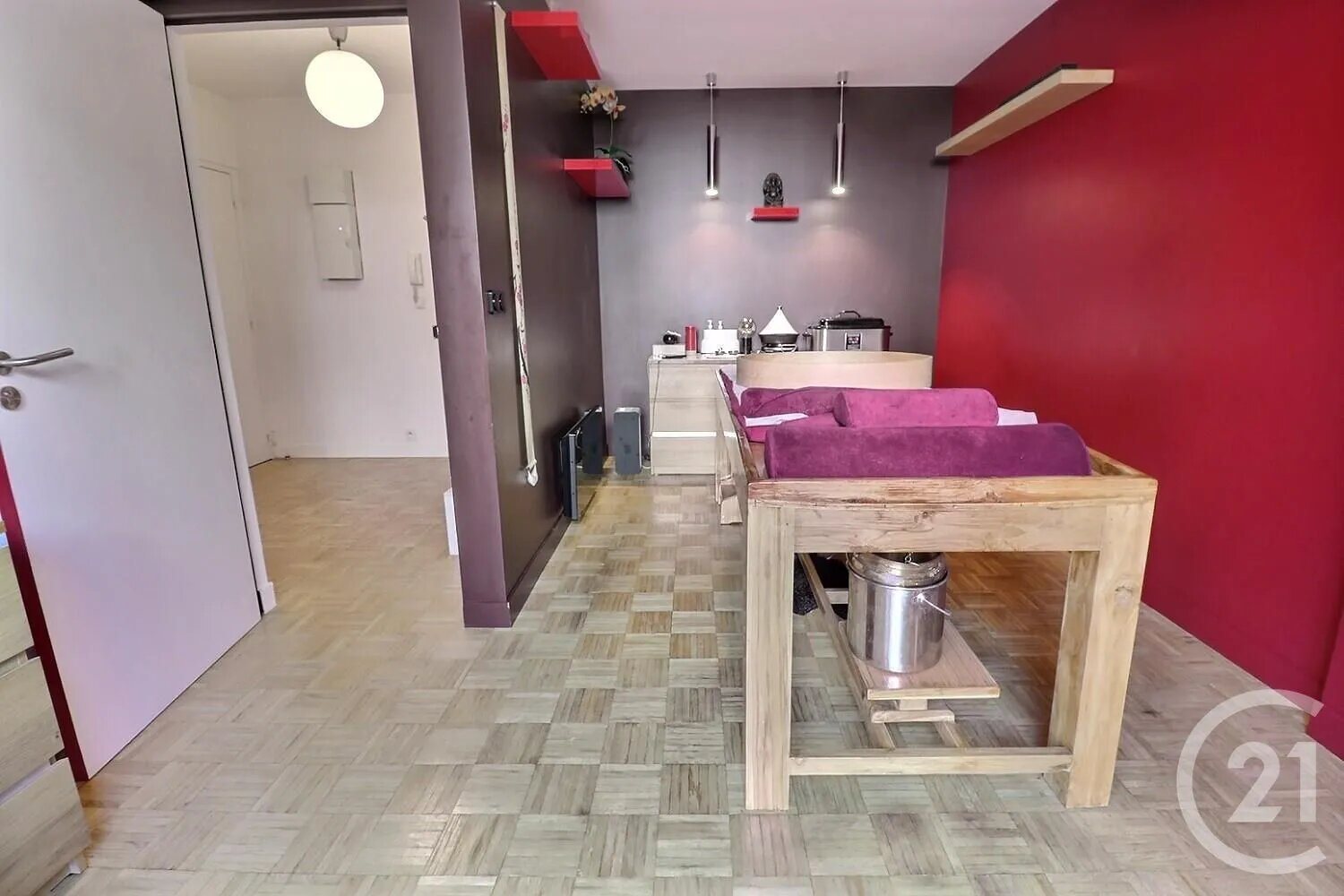 Appartement à vendre, 33m², Les Lilas