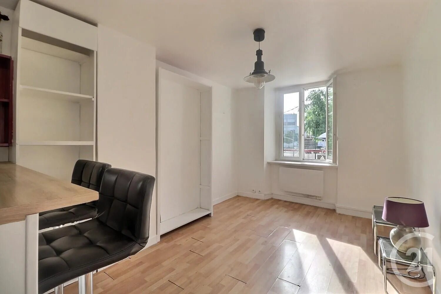 Appartement à vendre, 26m², Romainville