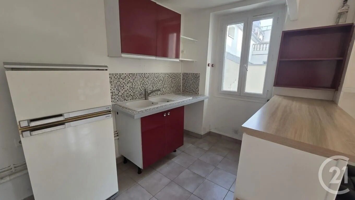 Appartement à vendre, 26m², Romainville