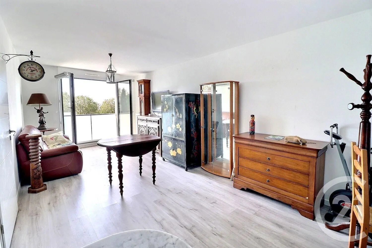 Appartement à vendre, 63m², Les Lilas
