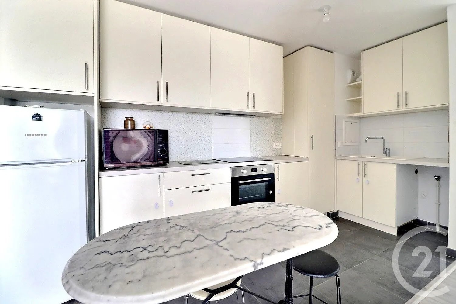 Appartement à vendre, 63m², Les Lilas