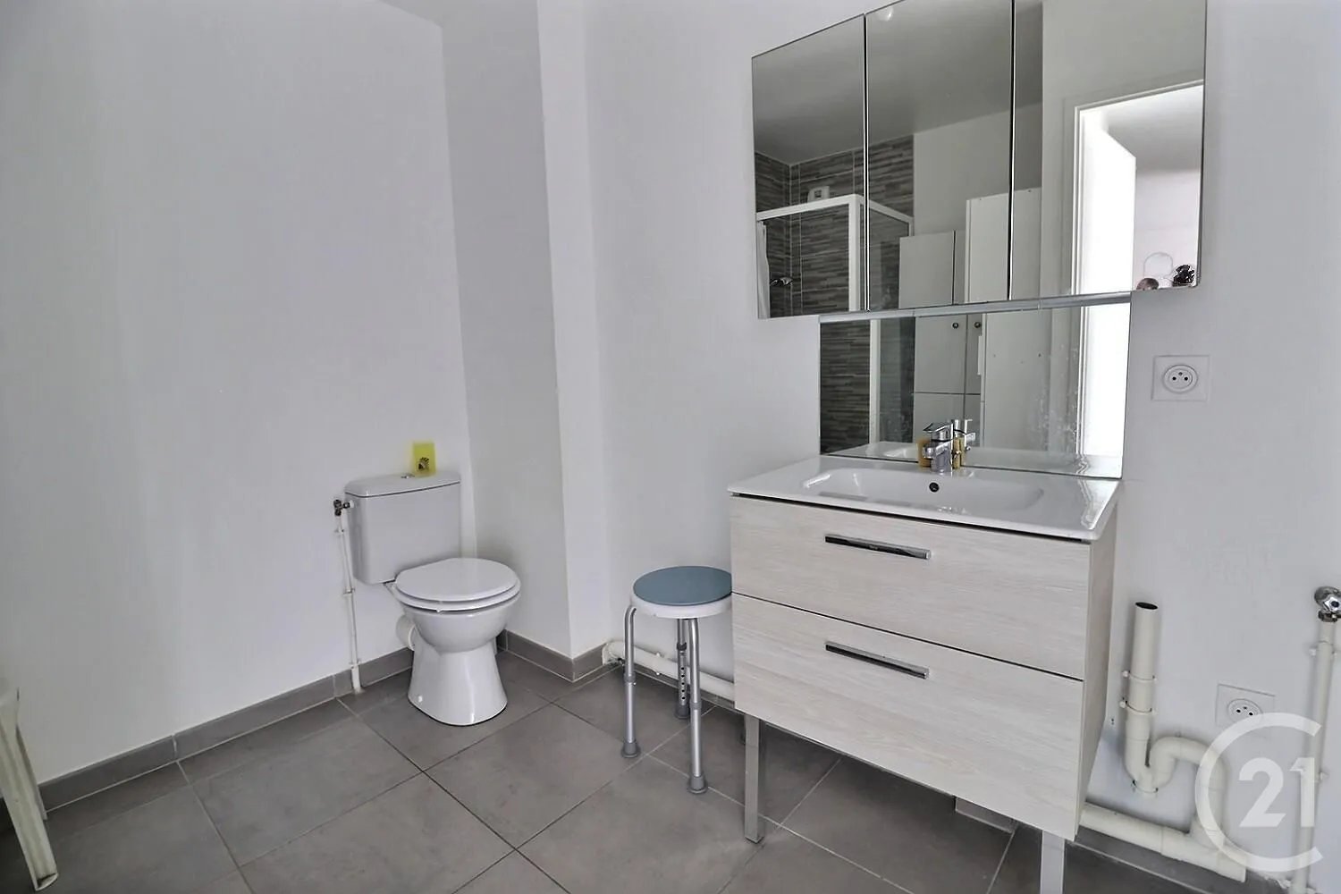 Appartement à vendre, 63m², Les Lilas