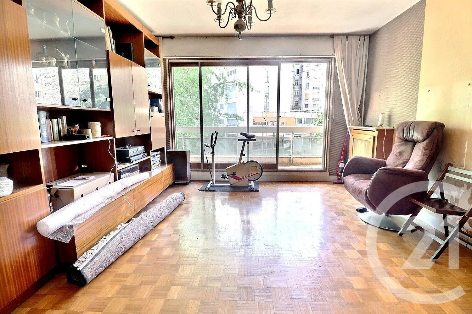 Appartement à vendre, 66m², Les Lilas