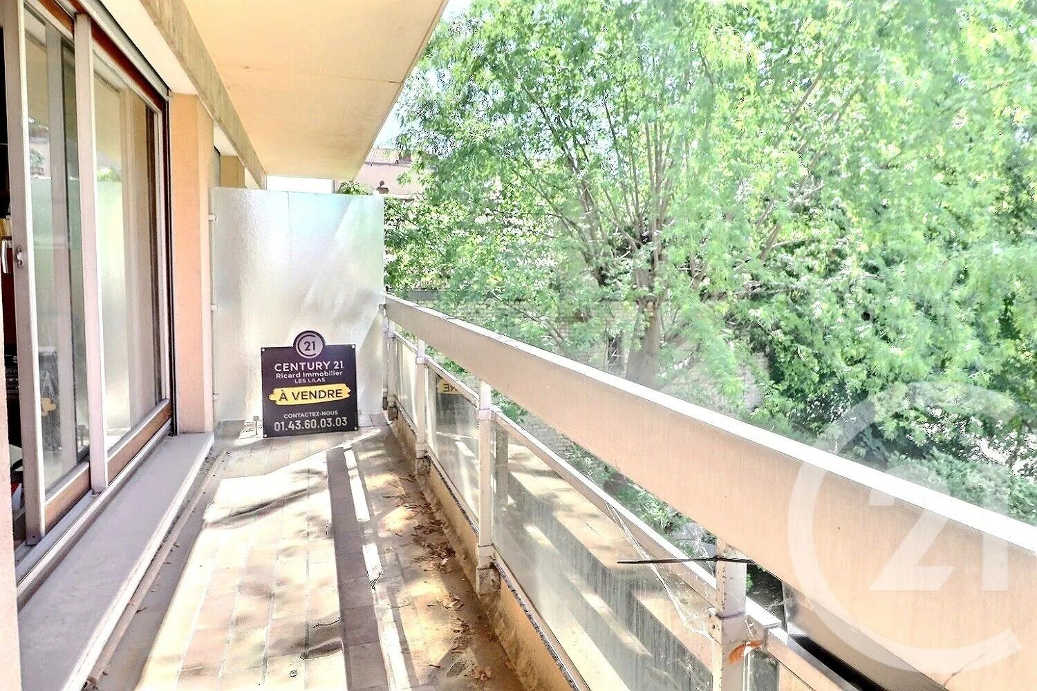 Appartement à vendre, 66m², Les Lilas
