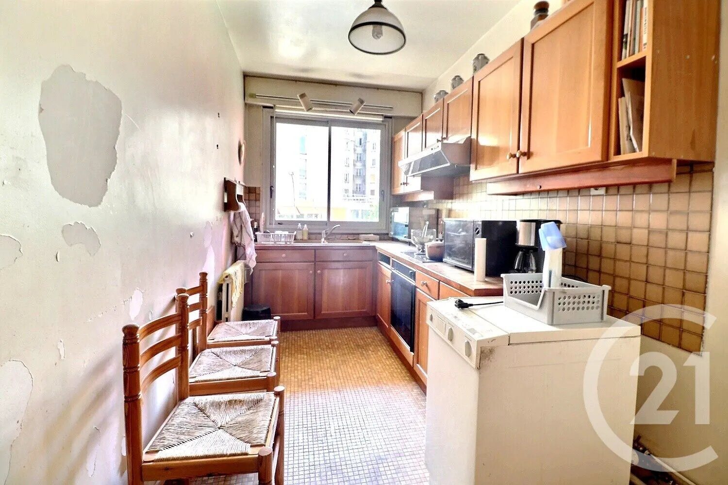 Appartement à vendre, 66m², Les Lilas