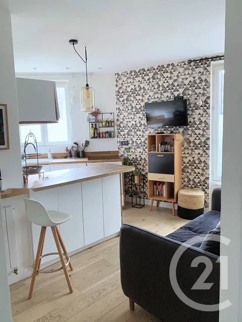 Appartement à vendre, 48m², Les Lilas