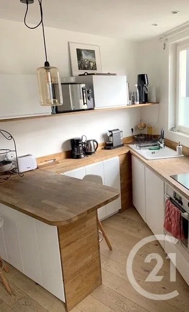 Appartement à vendre, 48m², Les Lilas