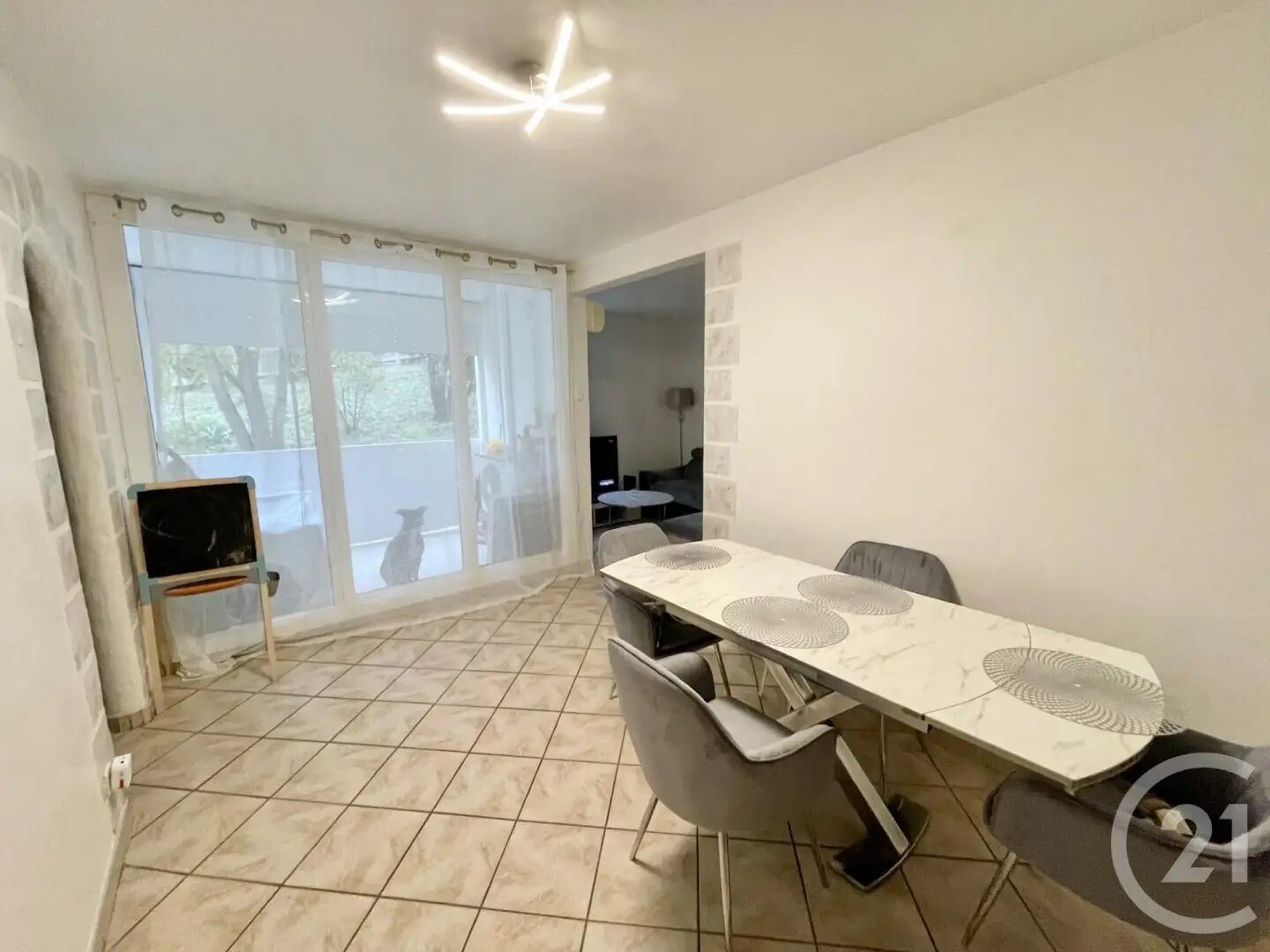 Appartement à vendre, 61m², Martigues