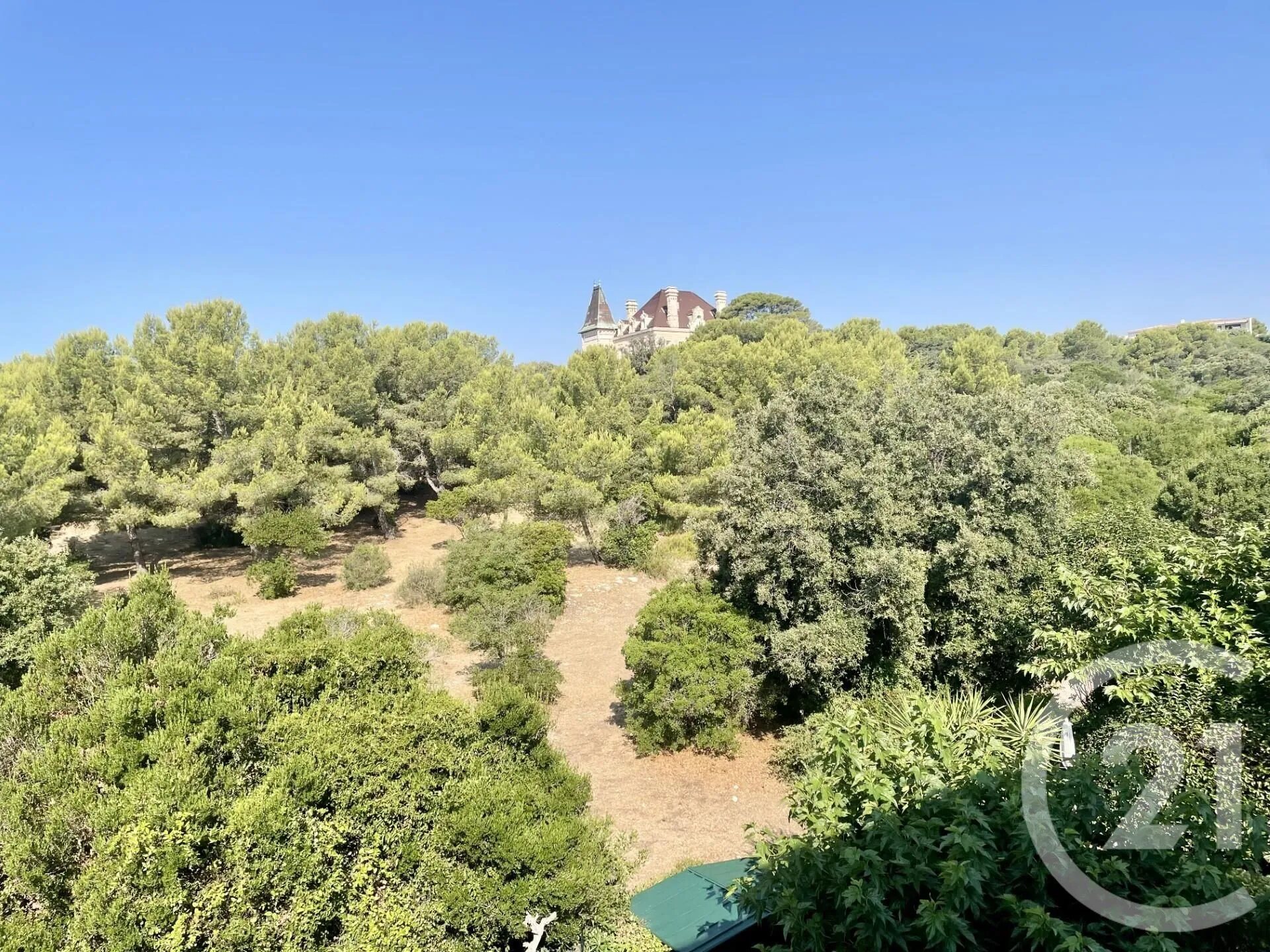 Appartement à louer, 15m², Sausset-les-Pins