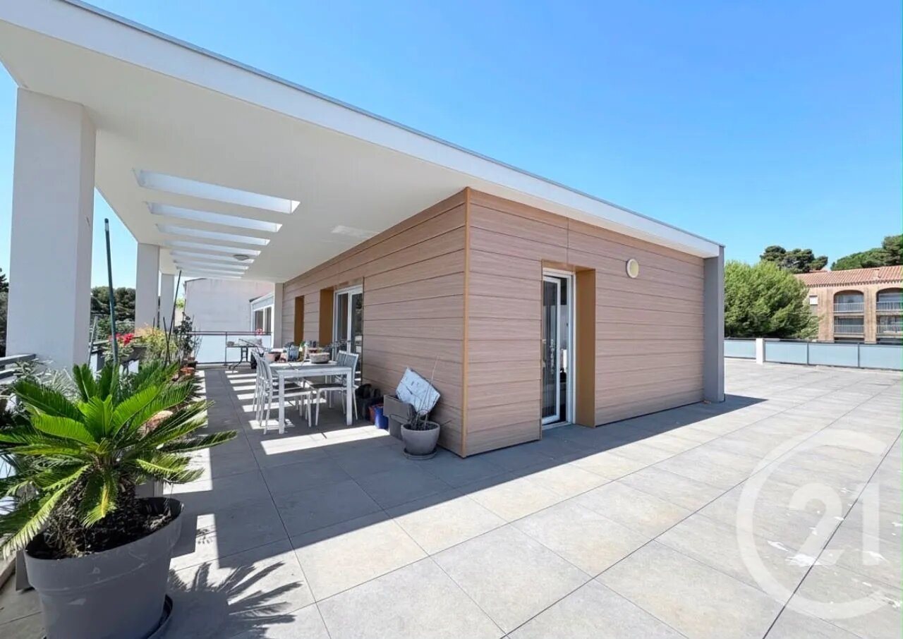 Appartement à vendre, 105m², Martigues
