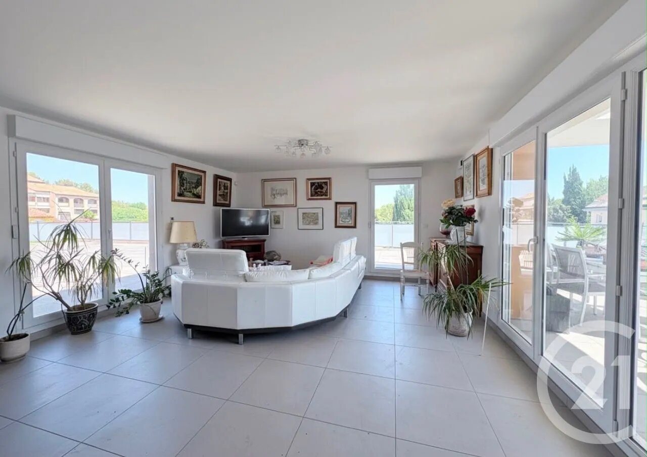 Appartement à vendre, 105m², Martigues