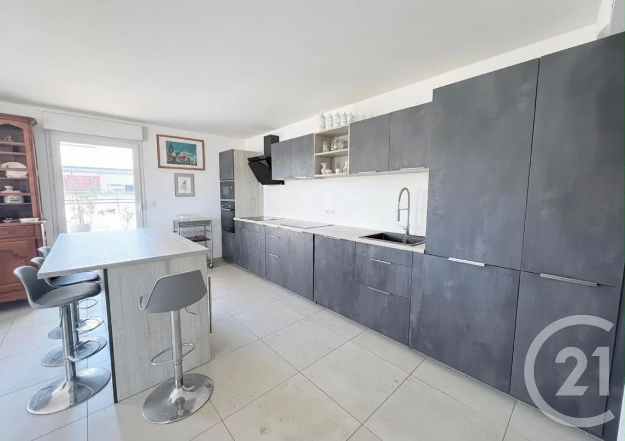 Appartement à vendre, 105m², Martigues