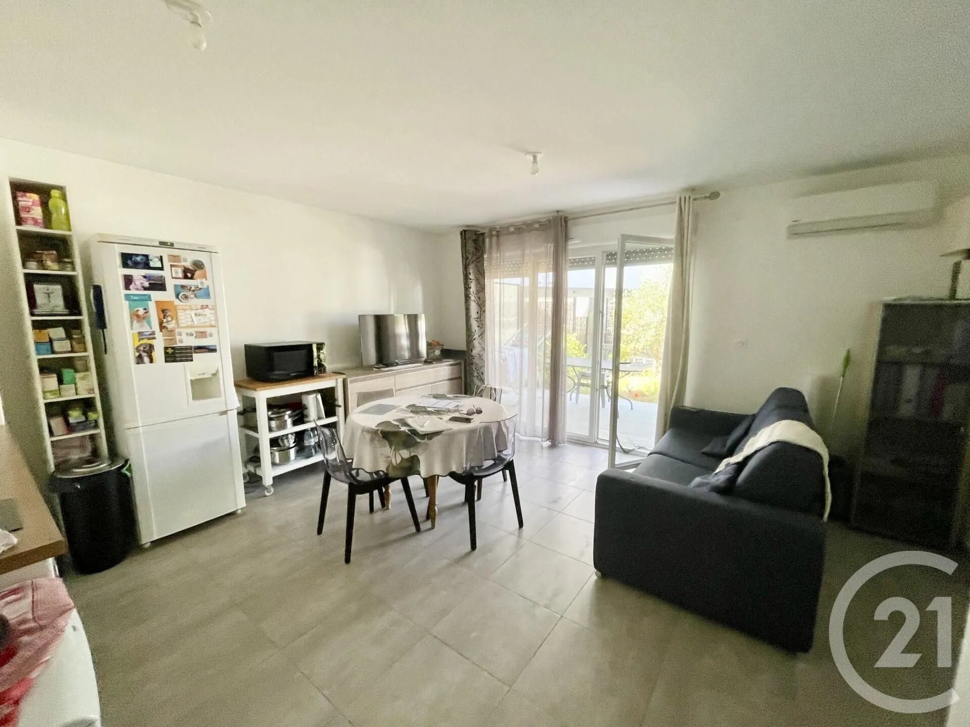 Appartement à louer, 41m², Martigues