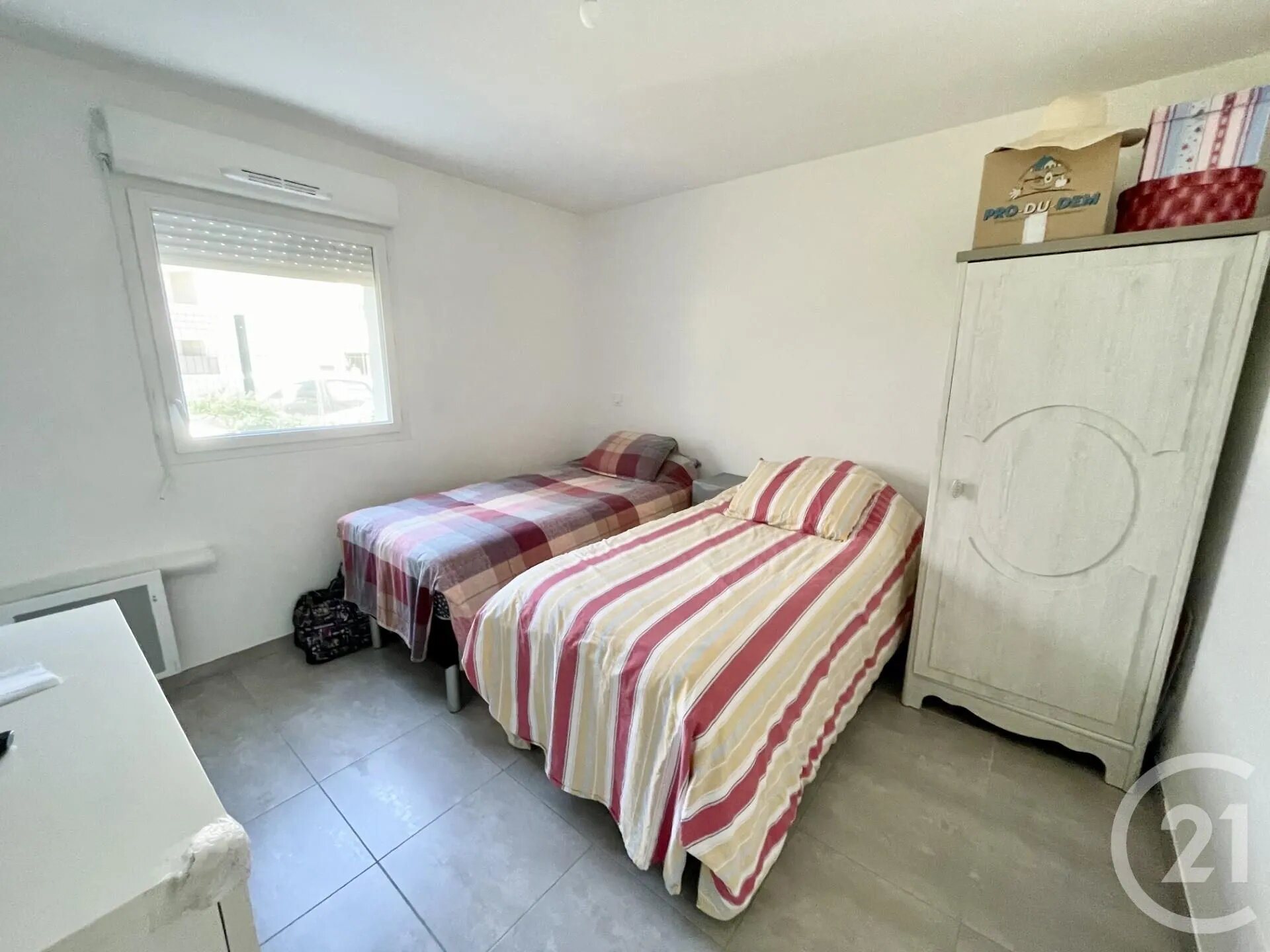 Appartement à louer, 41m², Martigues