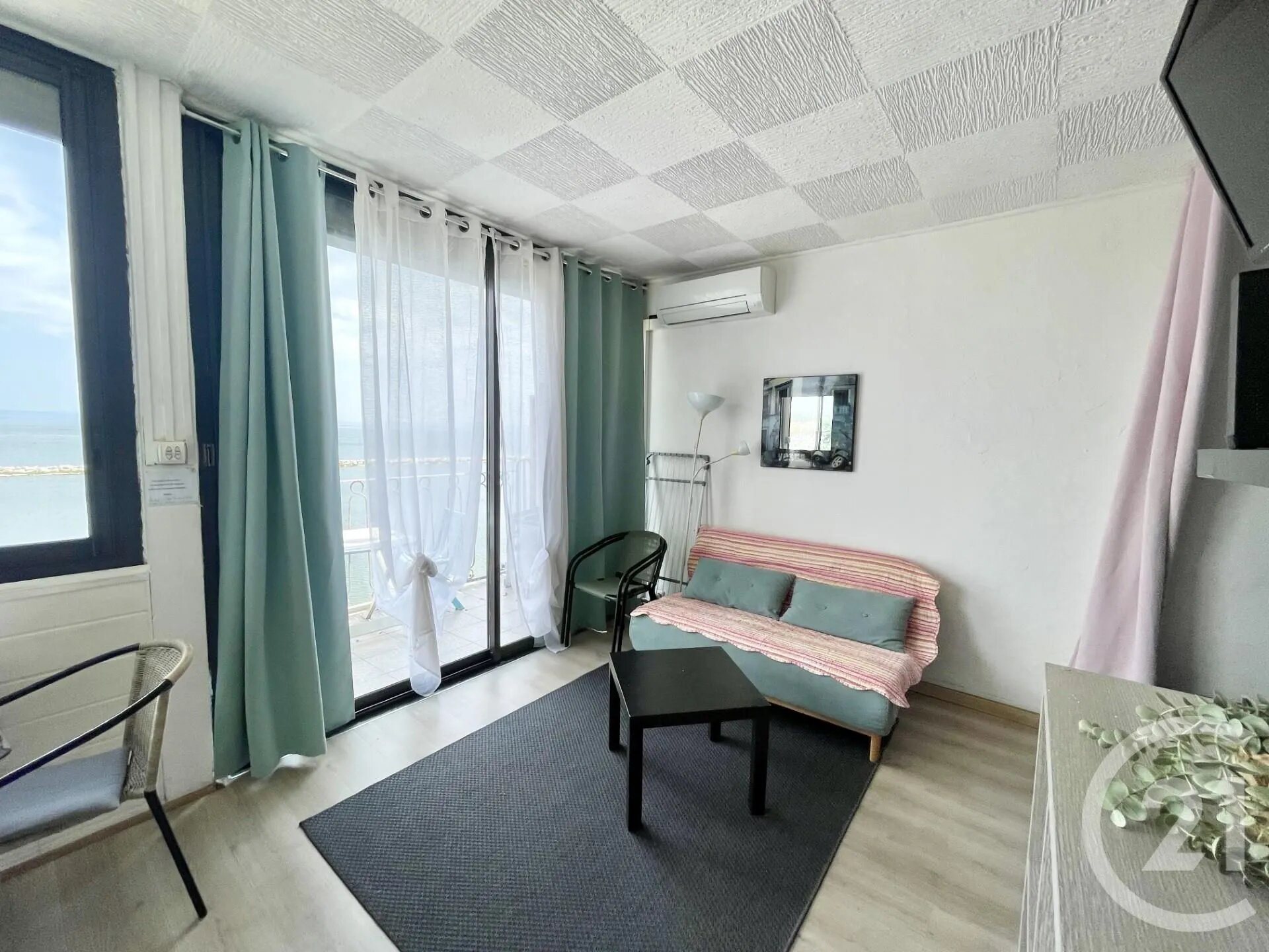 Appartement à louer, 26m², Martigues