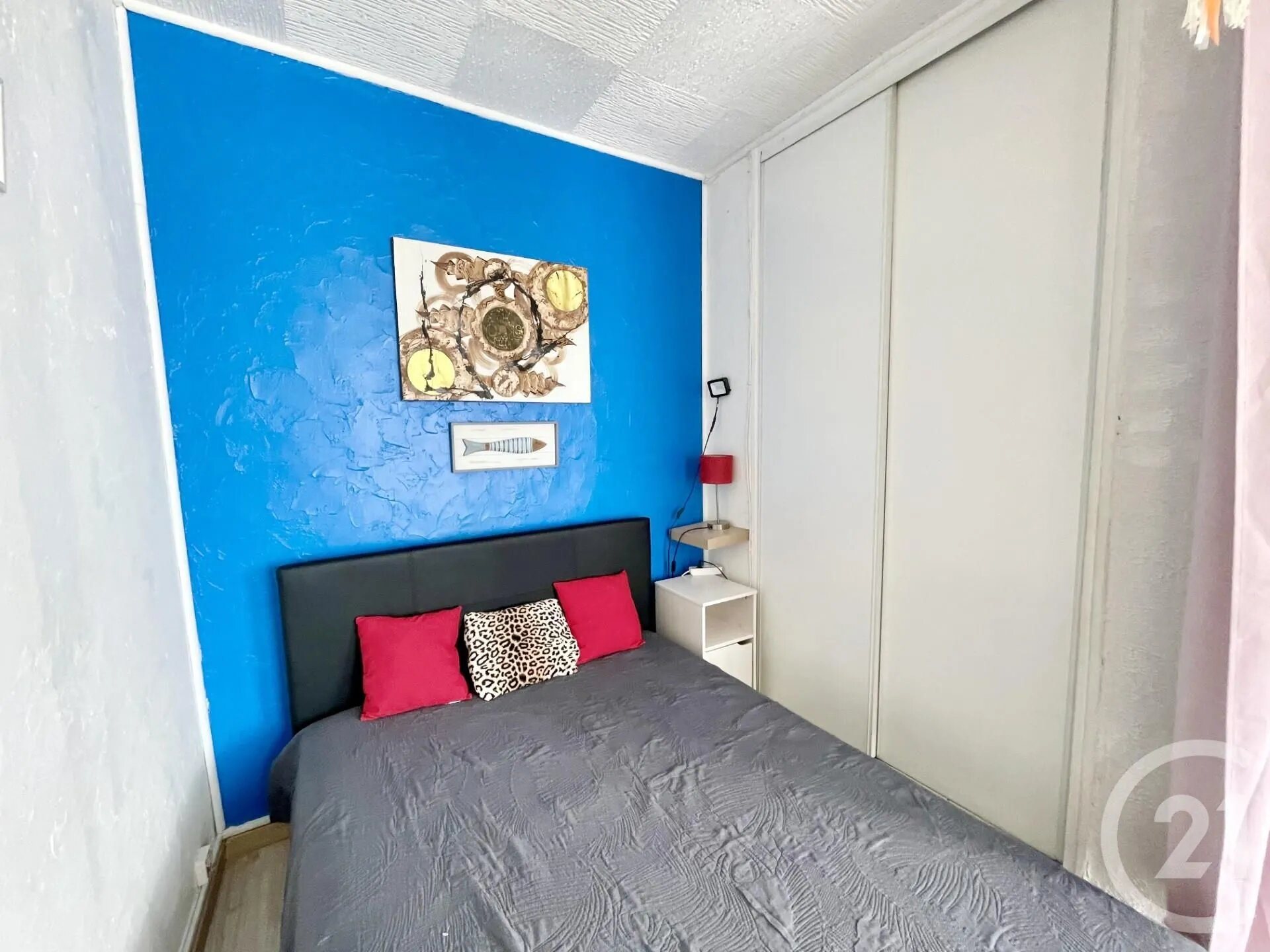 Appartement à louer, 26m², Martigues