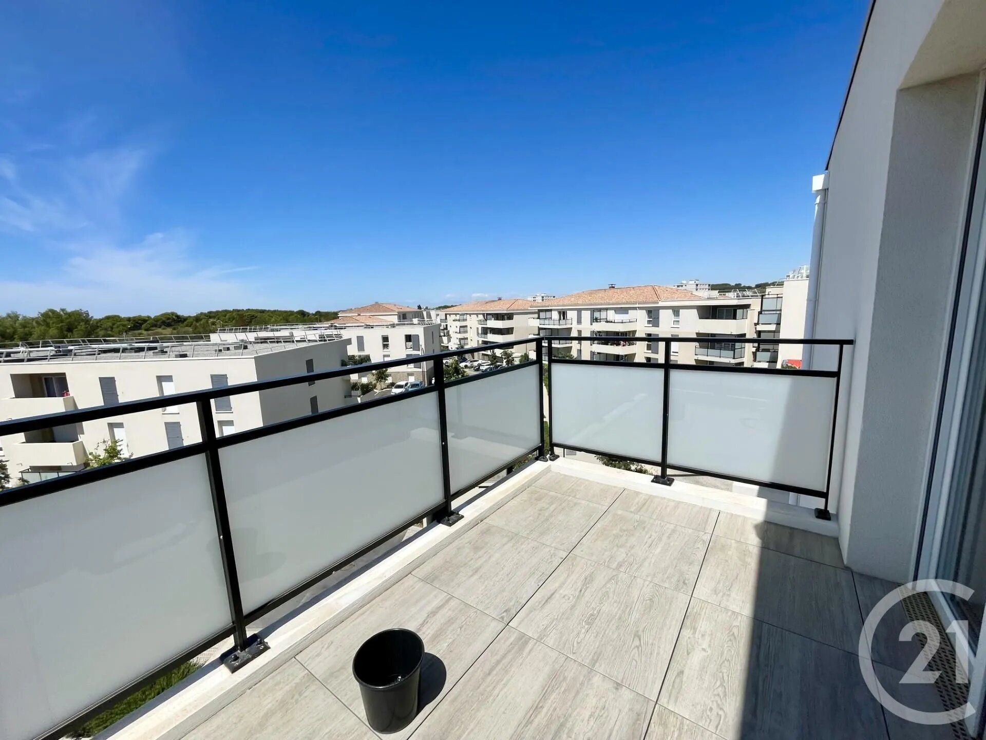 Appartement à louer, 45m², Martigues