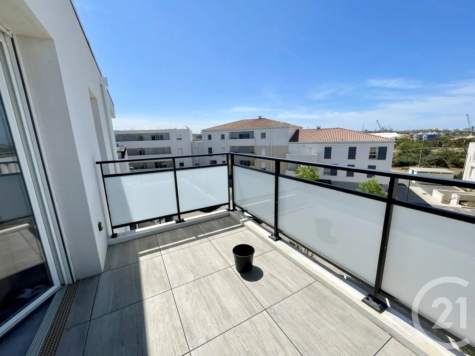Appartement à louer, 45m², Martigues