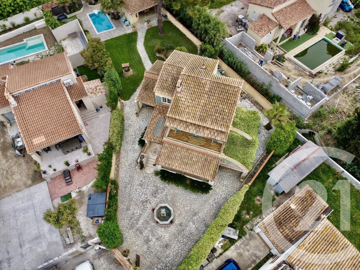 Maison à vendre, 148m², Martigues
