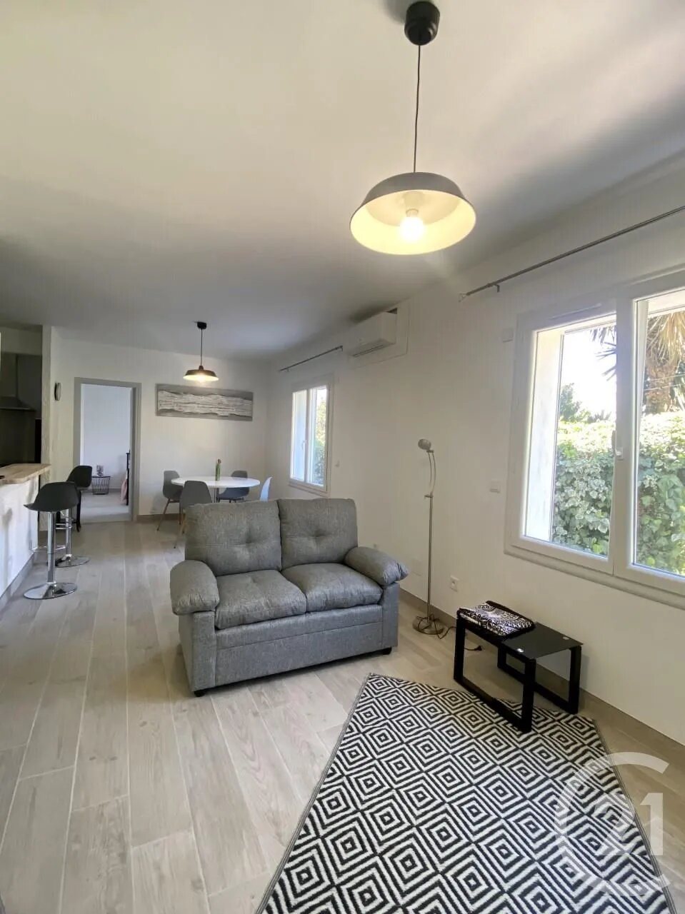 Appartement à louer, 48m², Châteauneuf-les-Martigues