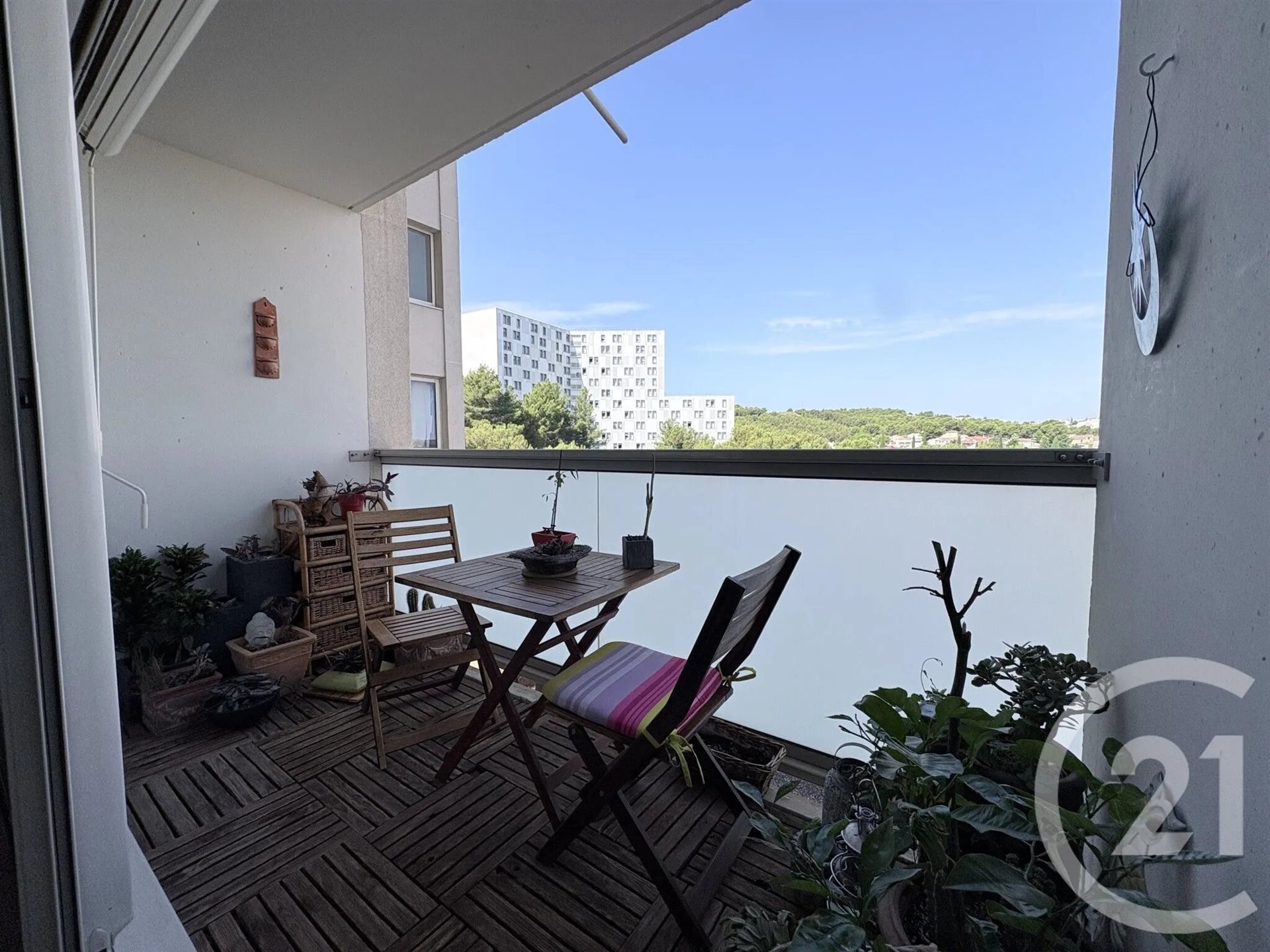 Appartement à vendre, 92m², Martigues