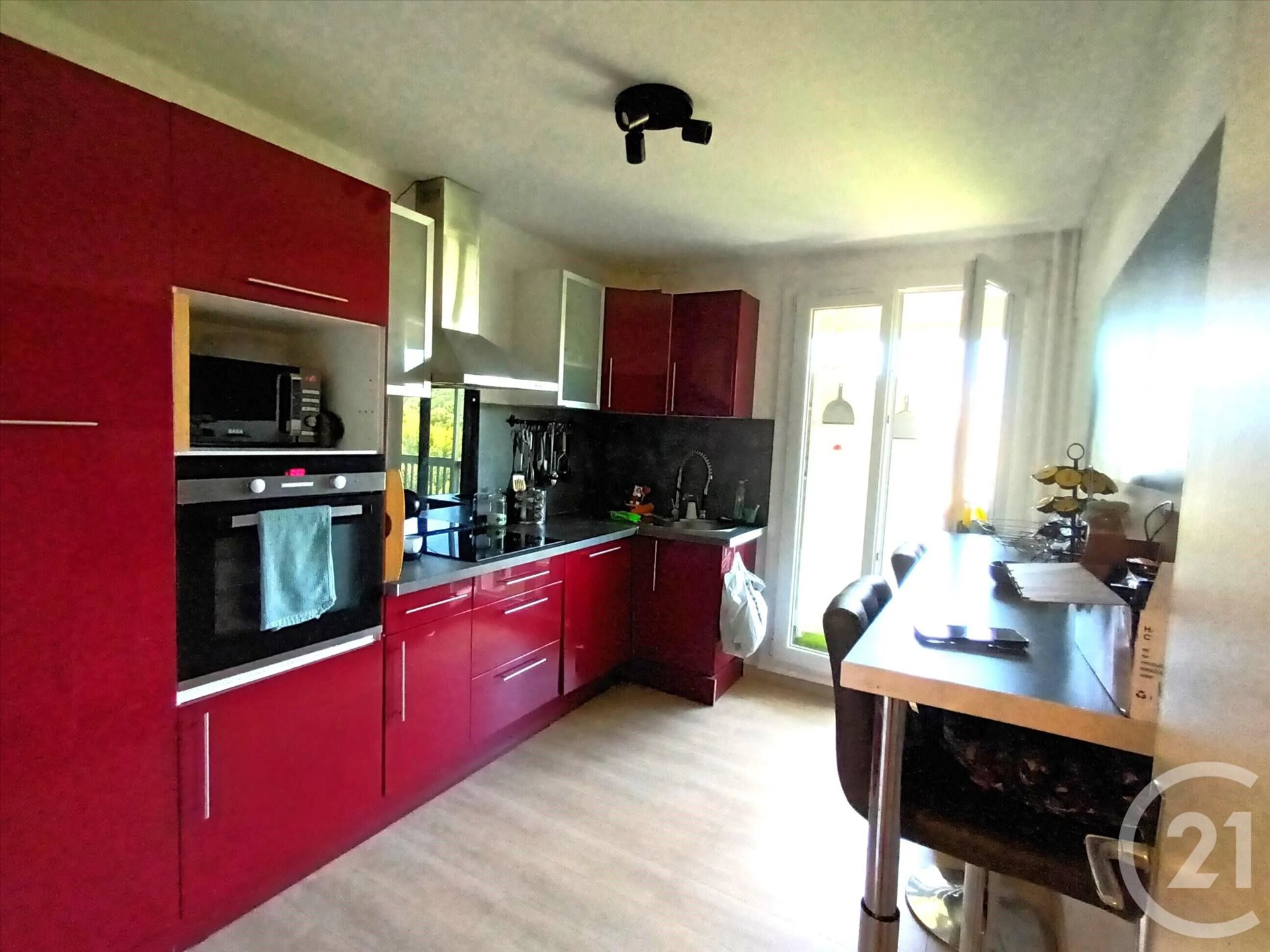 Appartement à louer, 72m², Martigues