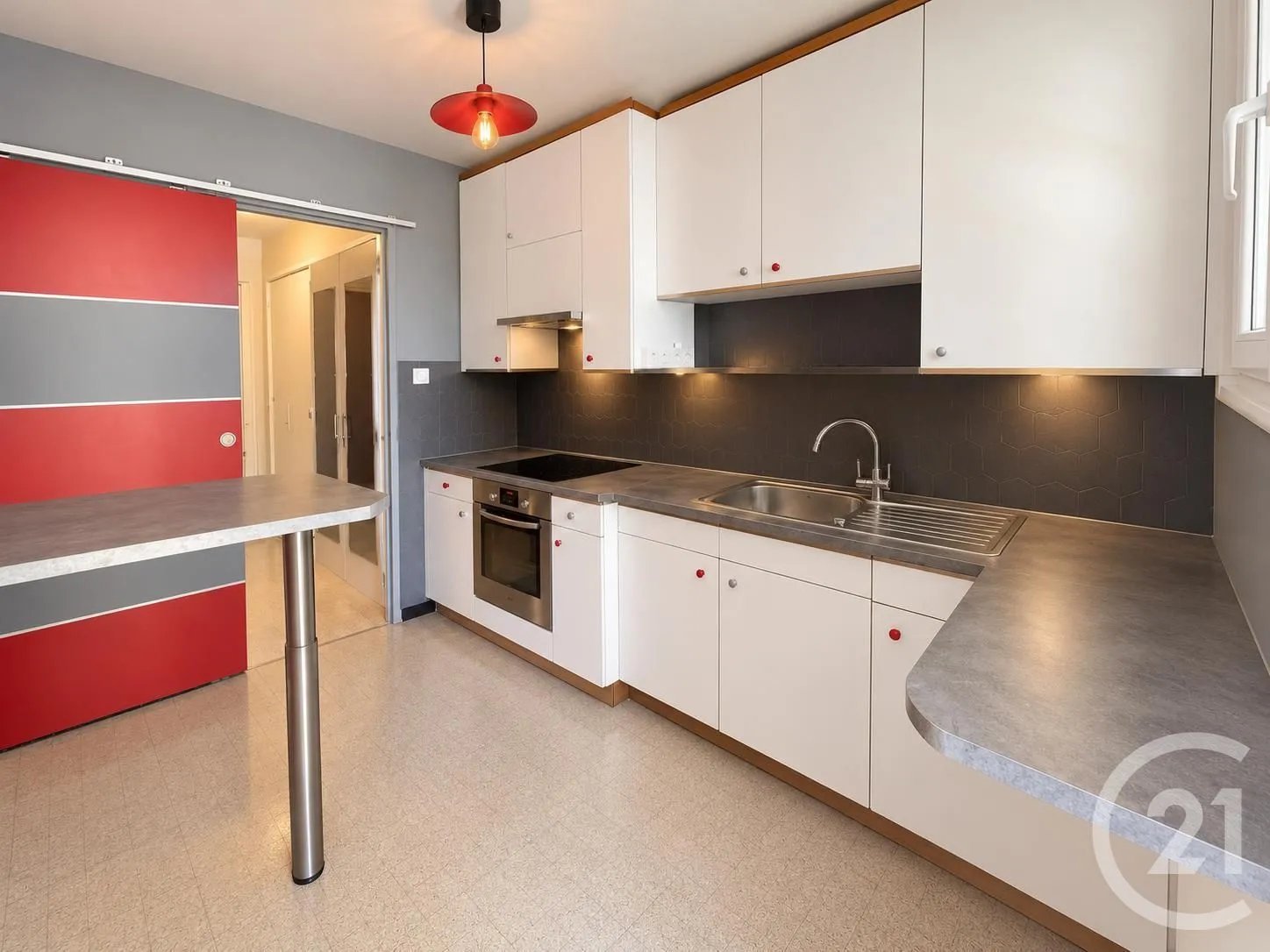 Appartement à louer, 62m², Martigues
