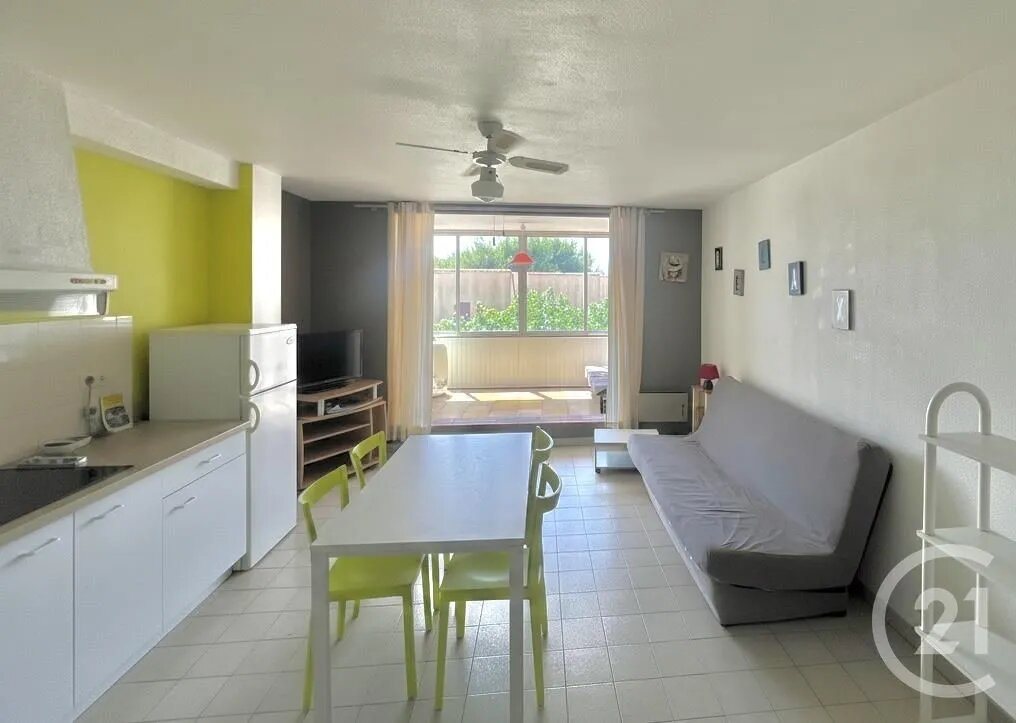 Appartement à vendre, 39m², Martigues