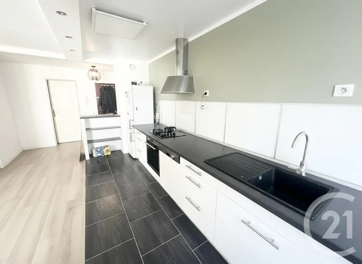 Appartement à vendre, 80m², Martigues