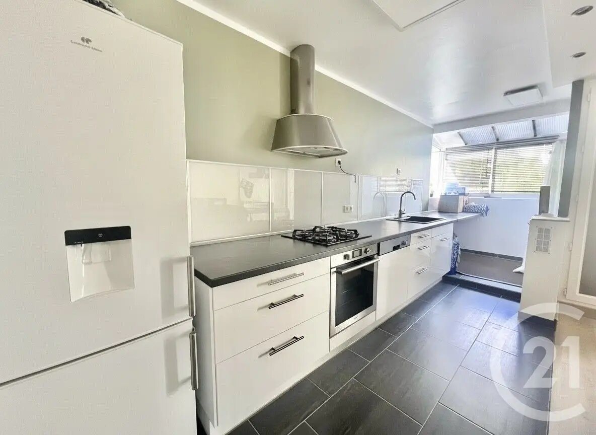 Appartement à vendre, 80m², Martigues