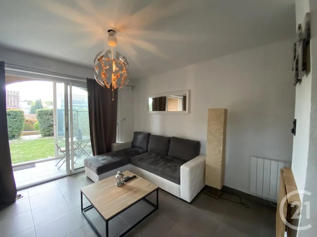 Appartement à louer, 28m², Martigues