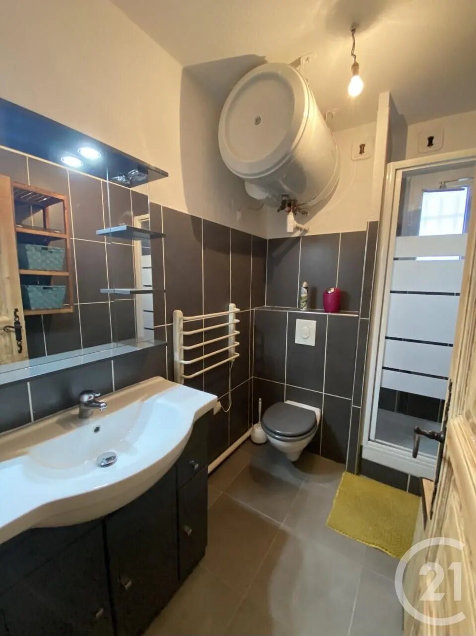 Appartement à louer, 28m², Martigues
