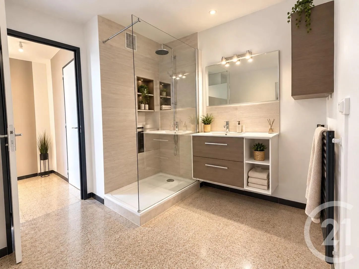 Appartement à vendre, 62m², Martigues