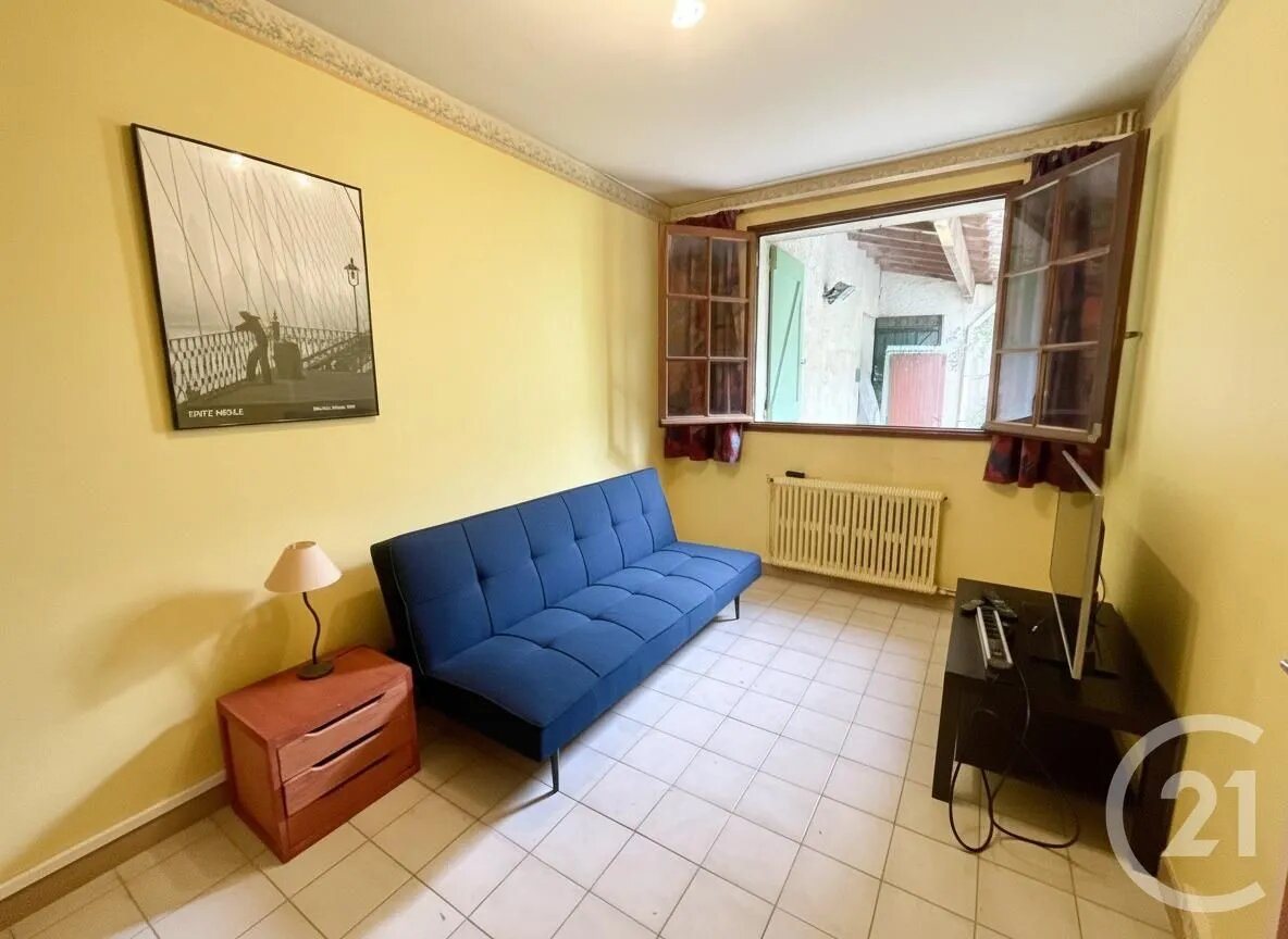 Appartement à louer, 34m², Martigues
