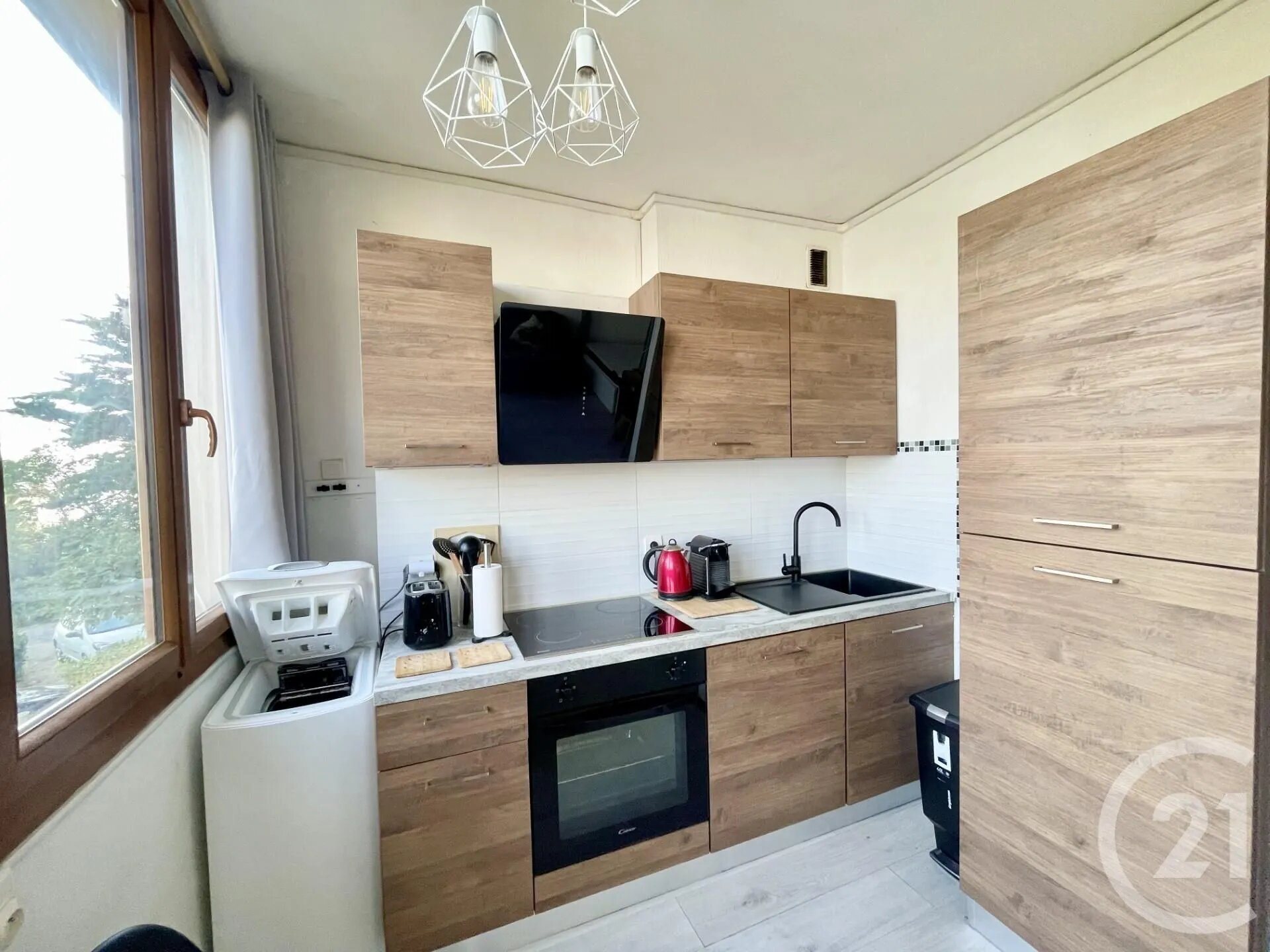 Appartement à louer, 27m², Martigues