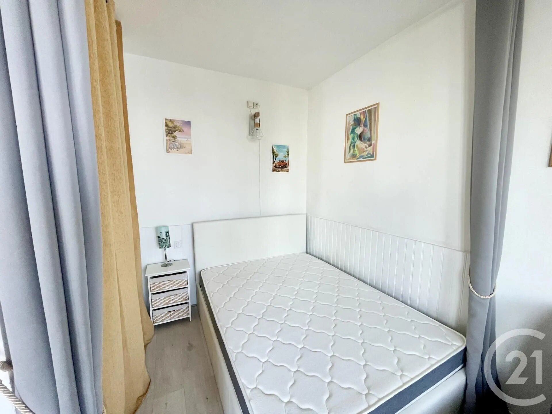 Appartement à louer, 27m², Martigues