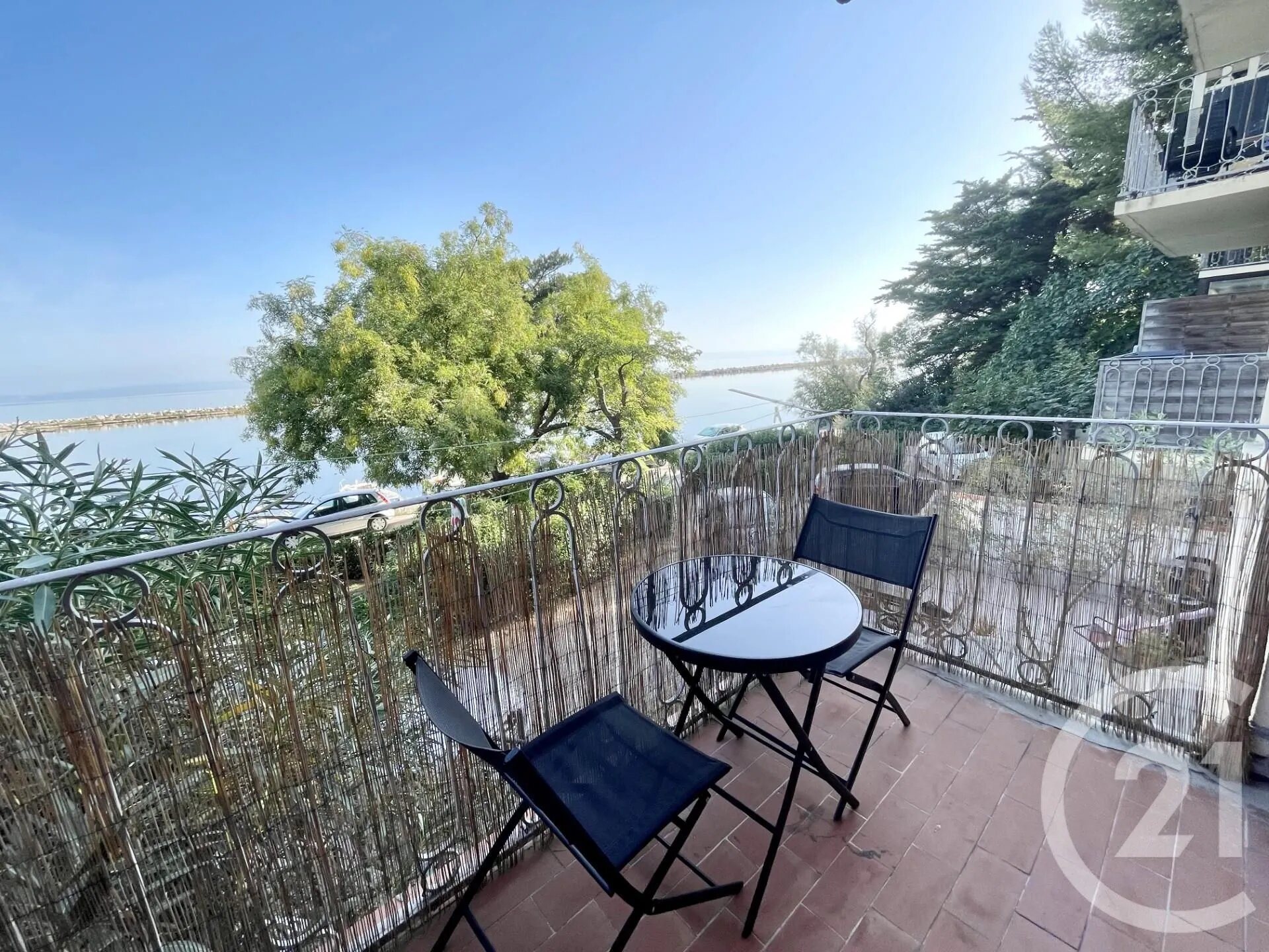 Appartement à louer, 27m², Martigues