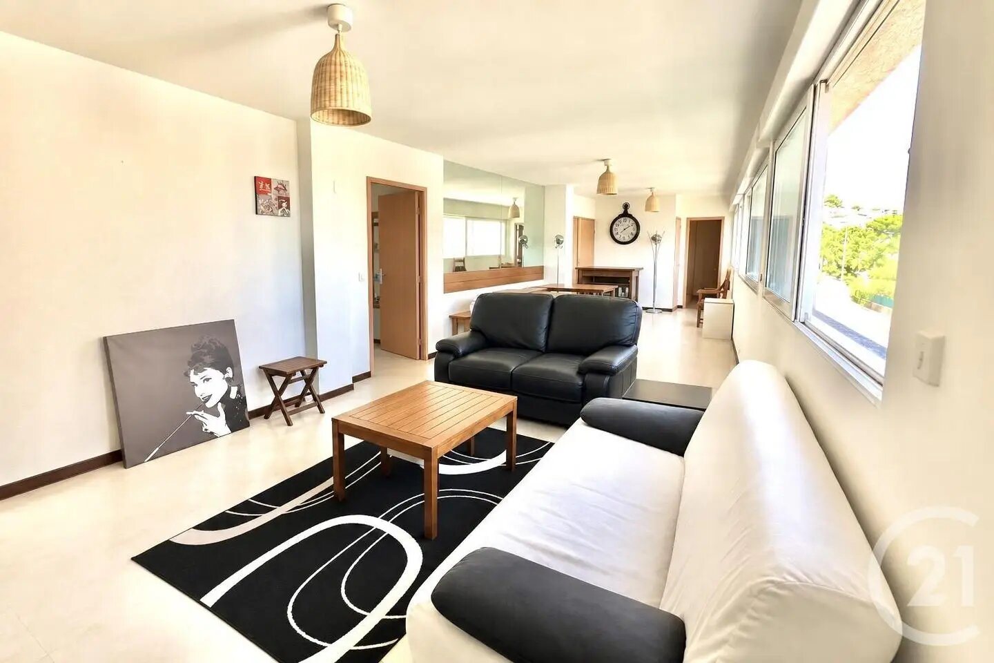 Appartement à vendre, 133m², Martigues
