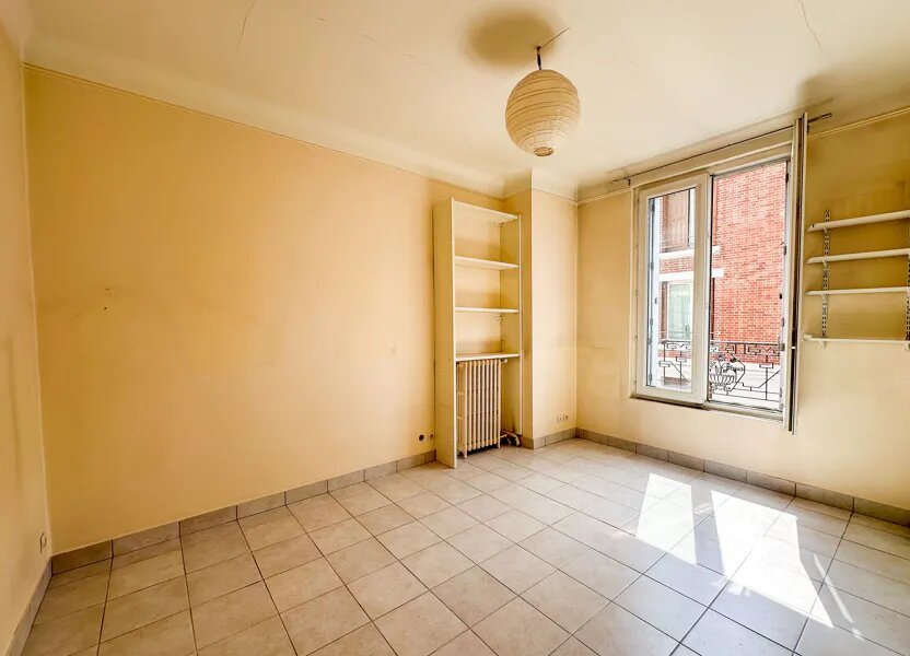 Appartement à vendre, 18m², Les Lilas
